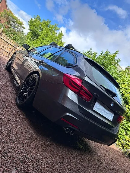 BMW 320D