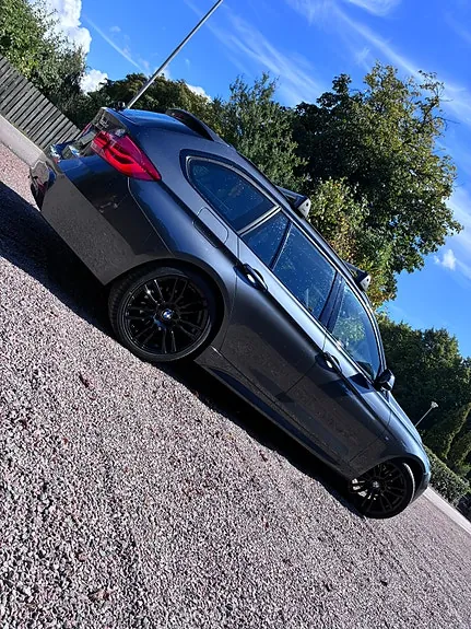 BMW 320D 2019 photo 5