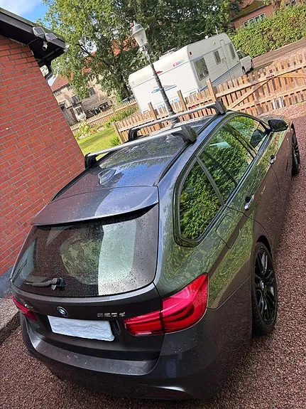 BMW 320D 2019 photo 2