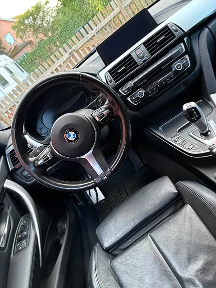 BMW 320D 2019 photo 4