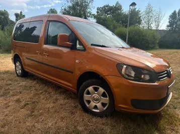 Volkswagen Caddy Maxi