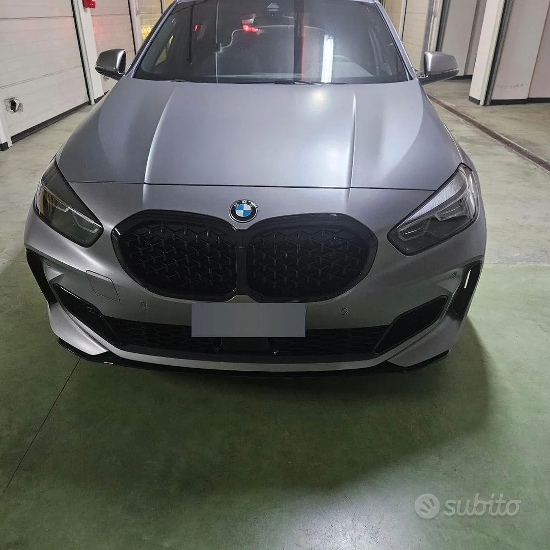 BMW M135I