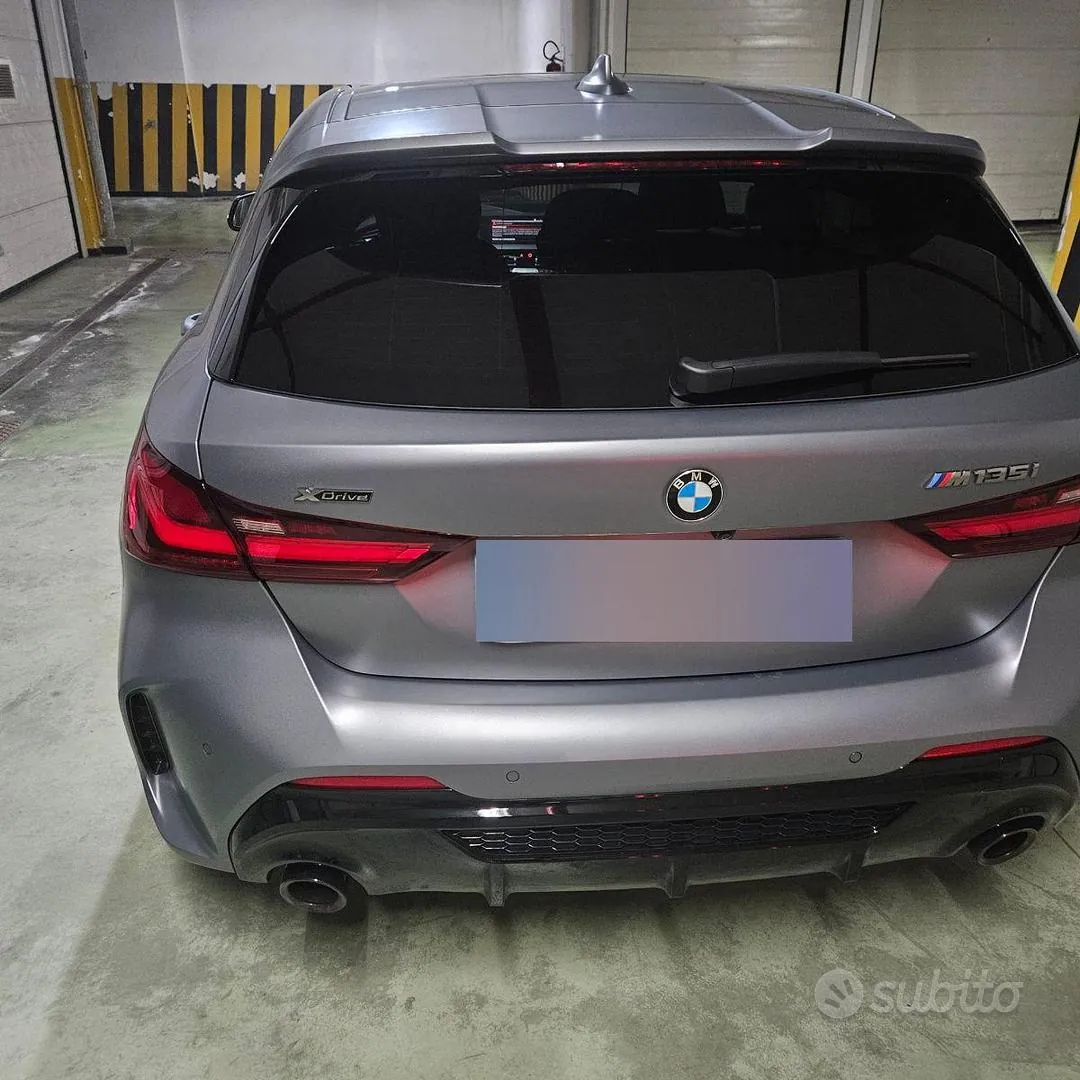 BMW M135I 2023 photo 2