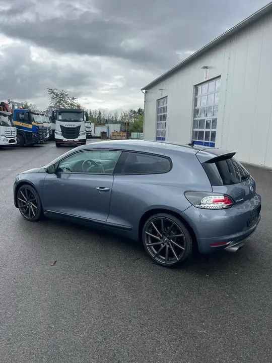 Volkswagen Scirocco