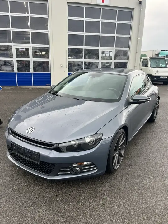 Volkswagen Scirocco 2008 photo 2