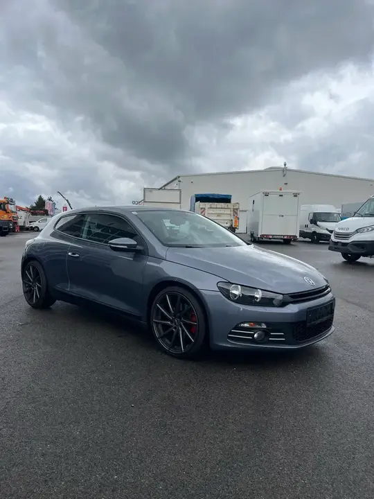 Volkswagen Scirocco 2008 photo 3