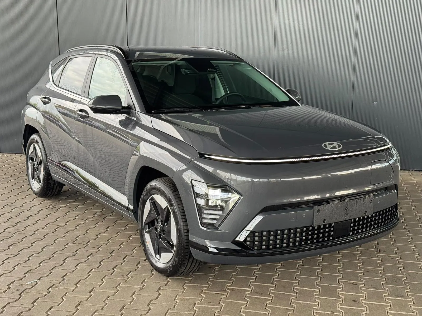 Hyundai E-Kona
