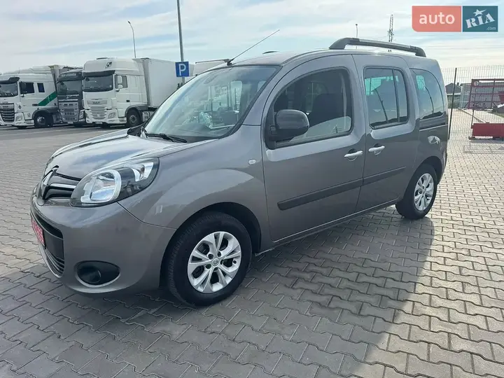 Renault Kangoo 2015 photo 5