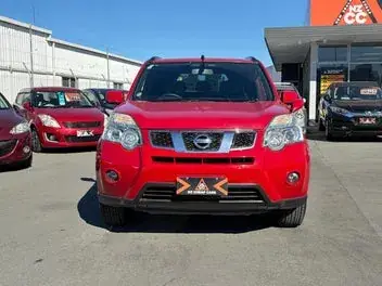 Nissan X-Trail 2013 photo 3