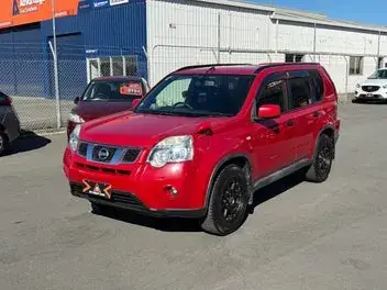 Nissan X-Trail 2013 photo 4