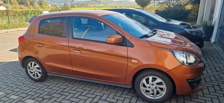 Mitsubishi Space Star