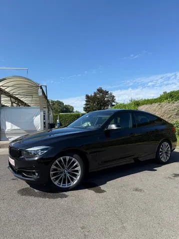 BMW 3 Series Gt