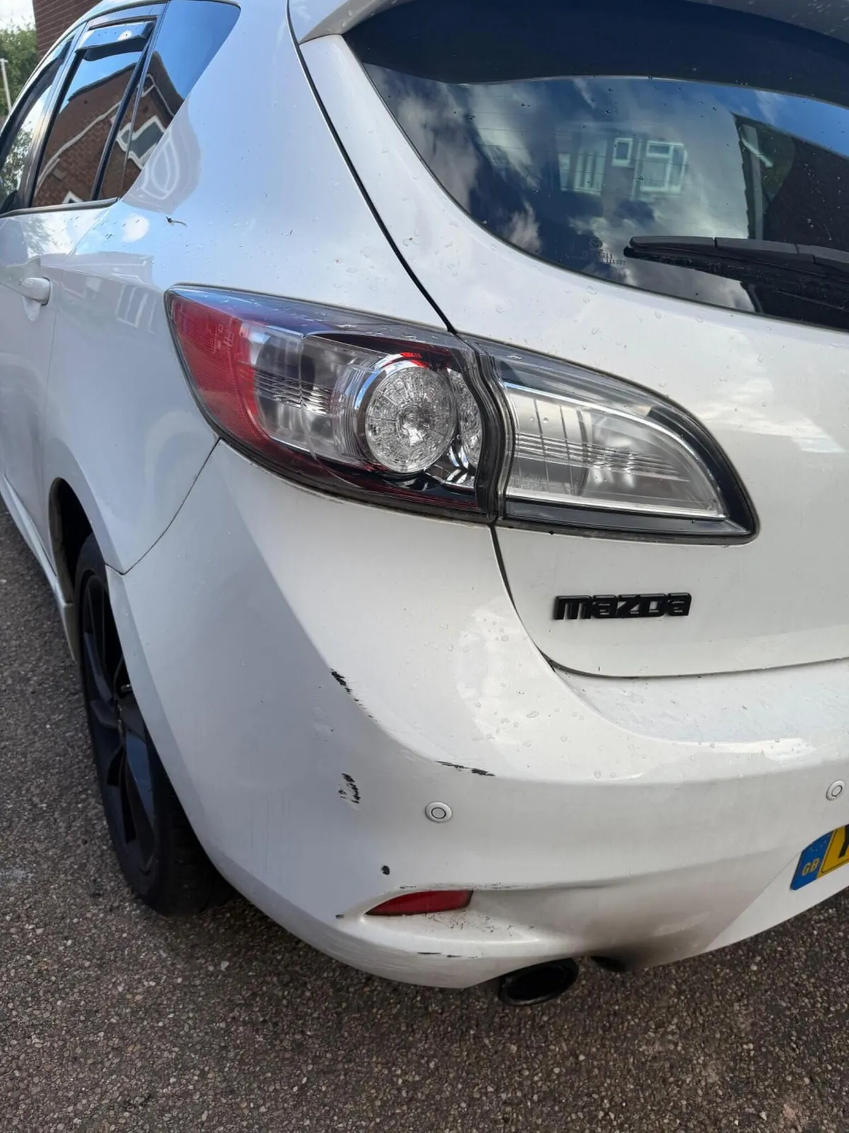Mazda Mazda3 2013 photo 3
