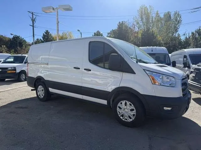 Ford Transit 2020 photo 2