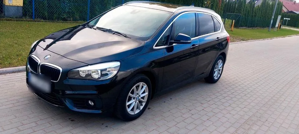 BMW 216 Active Tourer