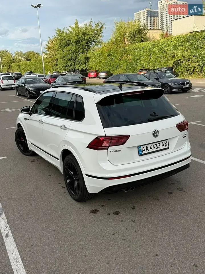 Volkswagen Tiguan 2017 photo 3