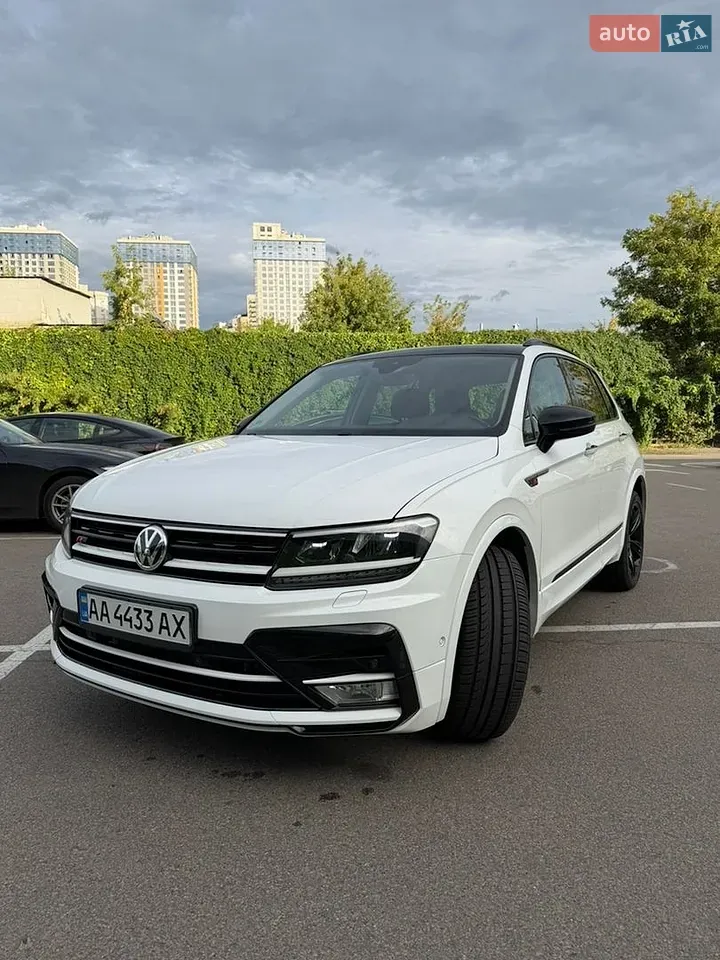 Volkswagen Tiguan 2017 photo 5