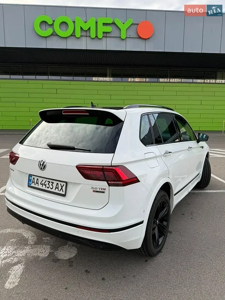 Volkswagen Tiguan 2017 photo 4
