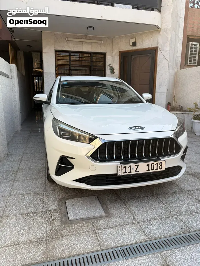JAC J7 2024 photo 5