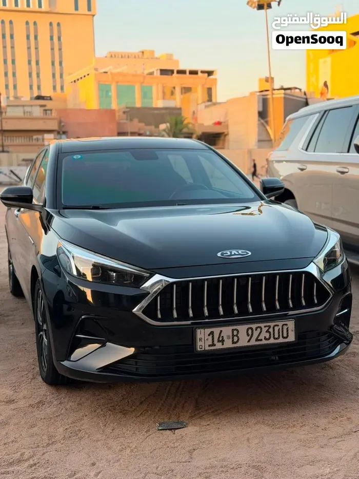 JAC J7