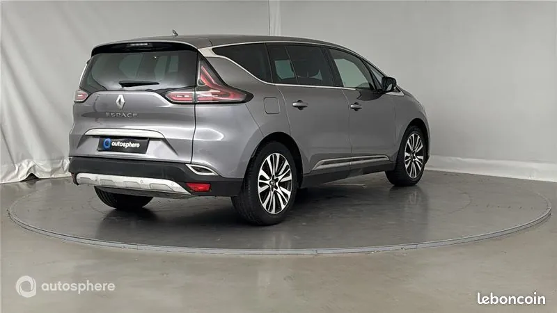 Renault Espace 2019 photo 5