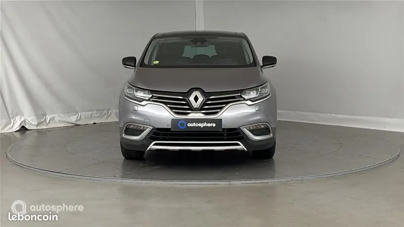Renault Espace 2019 photo 2