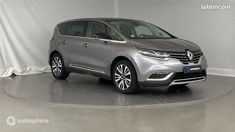 Renault Espace 2019 photo 3