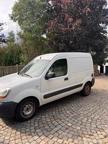 Renault Kangoo Express 2006 photo 5