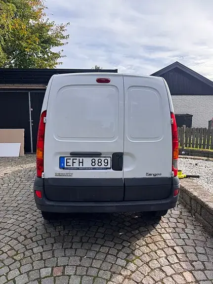 Renault Kangoo Express 2006 photo 4