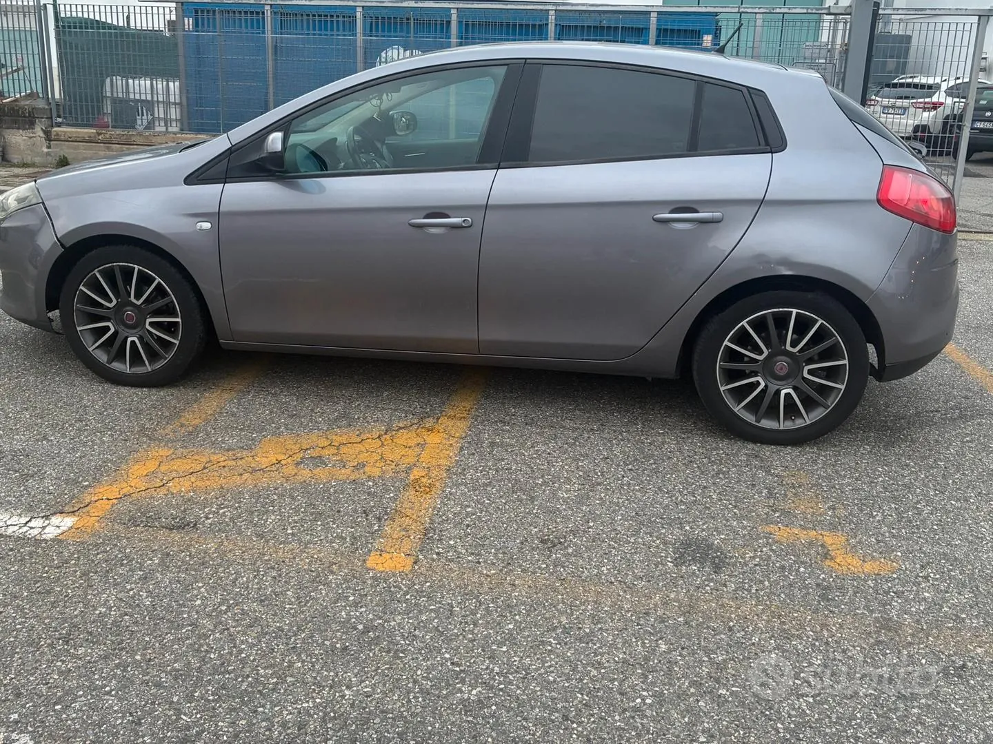 Fiat Bravo 2010 photo 2