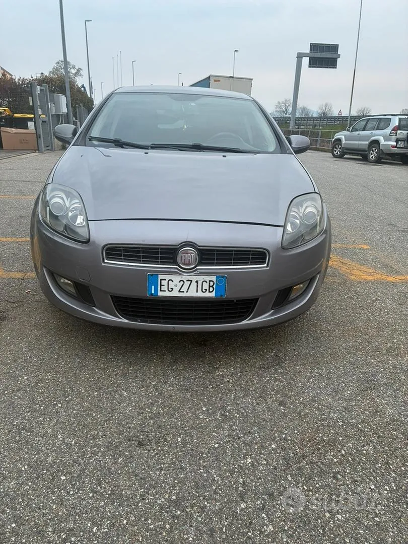 Fiat Bravo