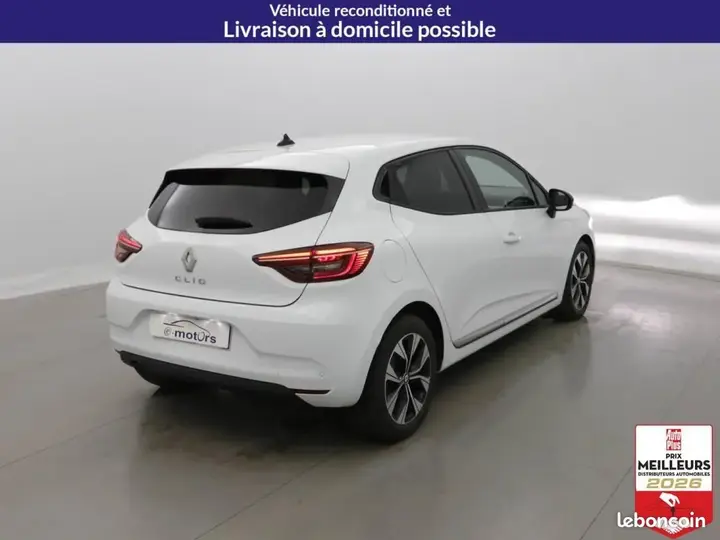 Renault Clio 2022 photo 5