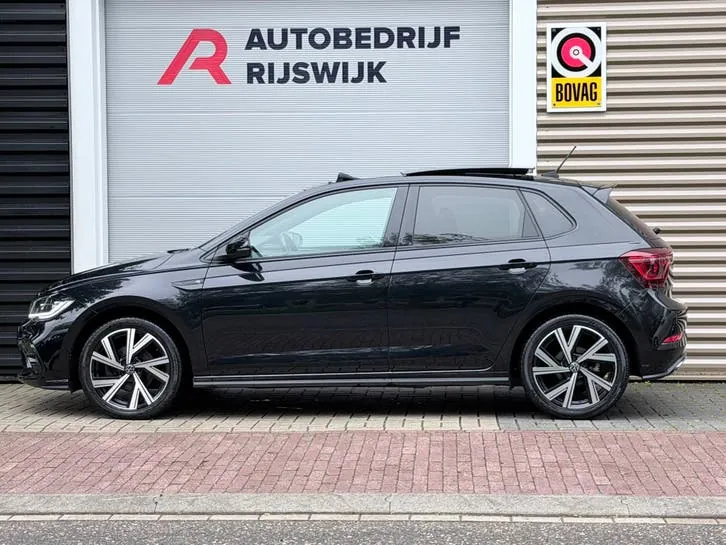 Volkswagen Polo 2022 photo 2
