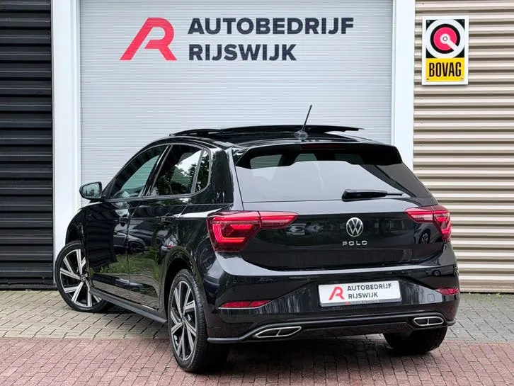 Volkswagen Polo 2022 photo 3