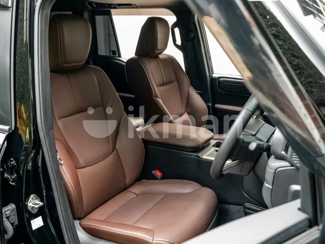 Toyota Land Cruiser 2025 photo 3