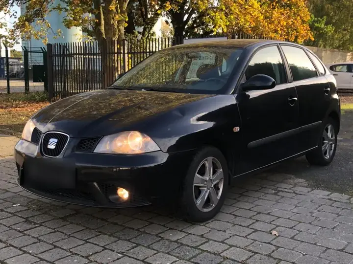 Seat Ibiza