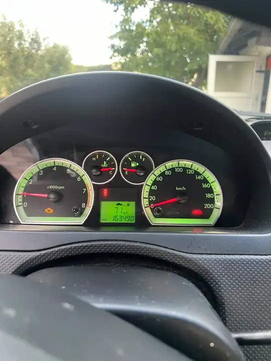 Chevrolet Aveo 2010 photo 3