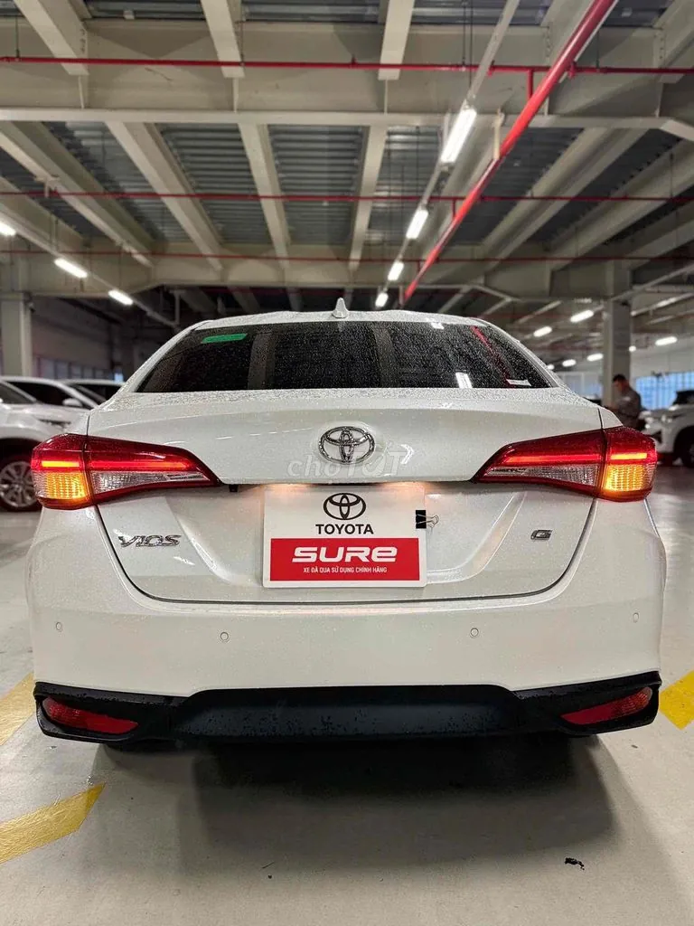 Toyota Vios 2025 photo 5