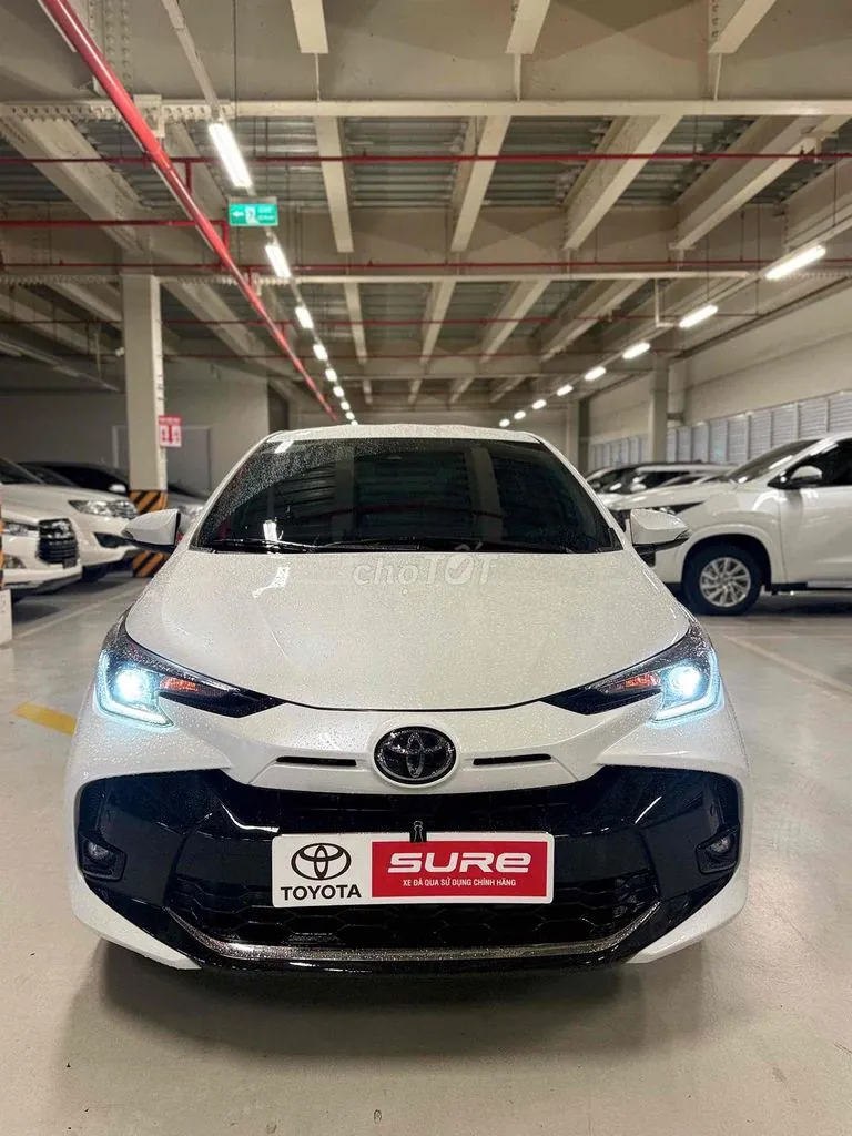 Toyota Vios 2025 photo 2
