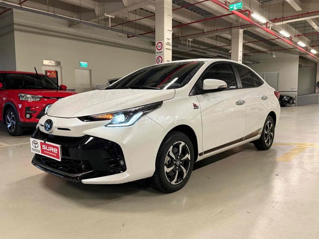 Toyota Vios 2025 photo 3