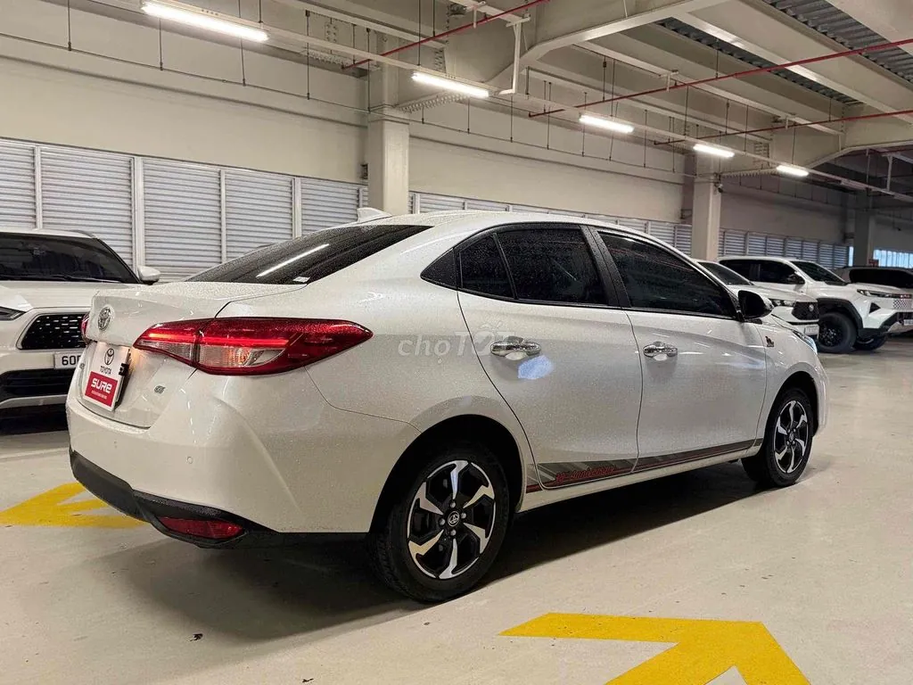 Toyota Vios 2025 photo 4