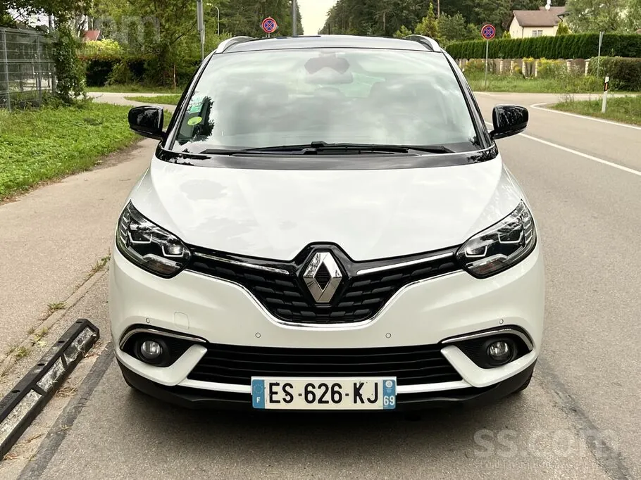 Renault Grand Scenic 2017 photo 3