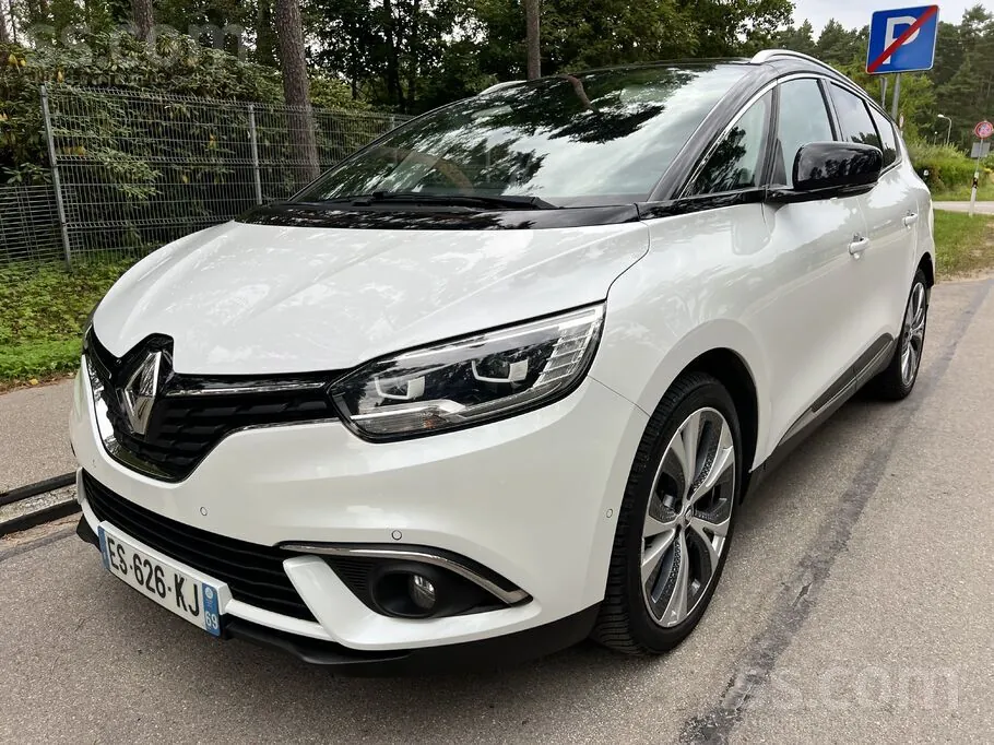 Renault Grand Scenic 2017 photo 4