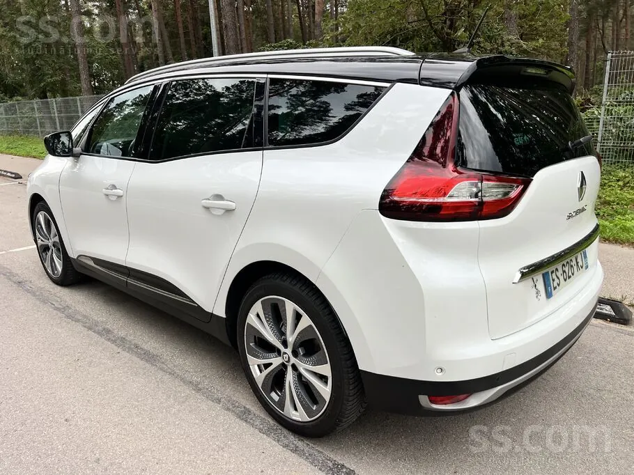 Renault Grand Scenic 2017 photo 5