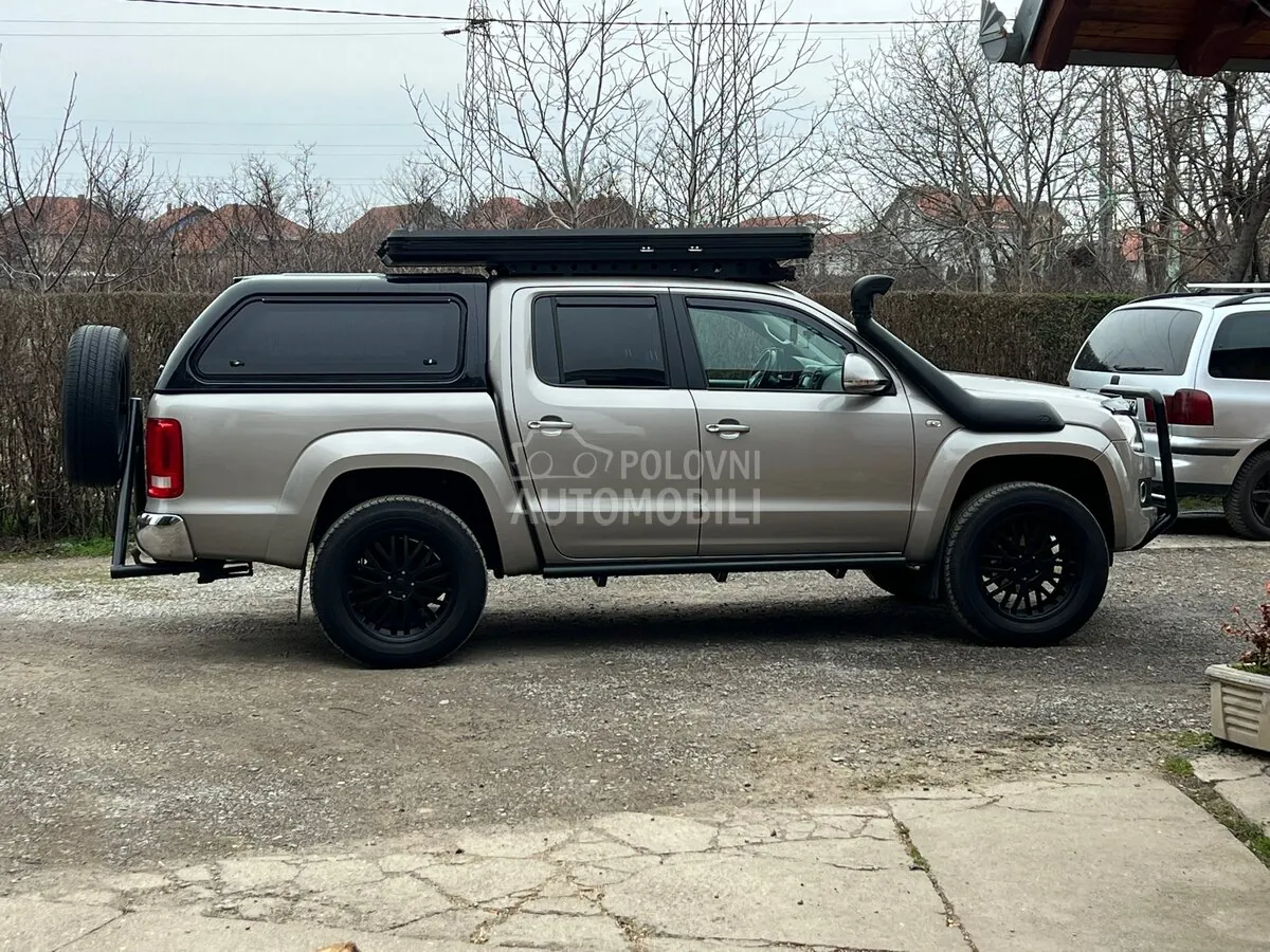 Volkswagen Amarok