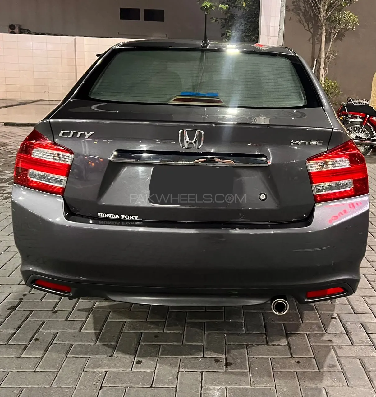 Honda City