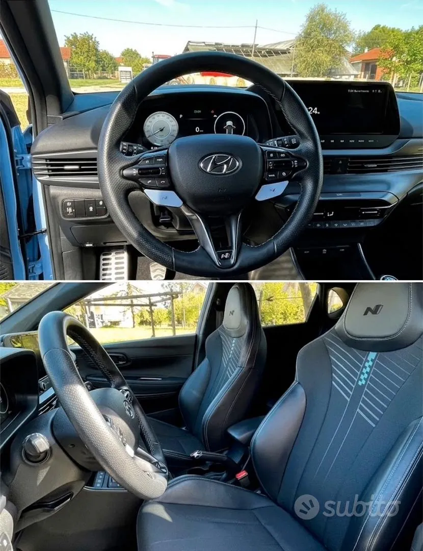 Hyundai I20N 2022 photo 5