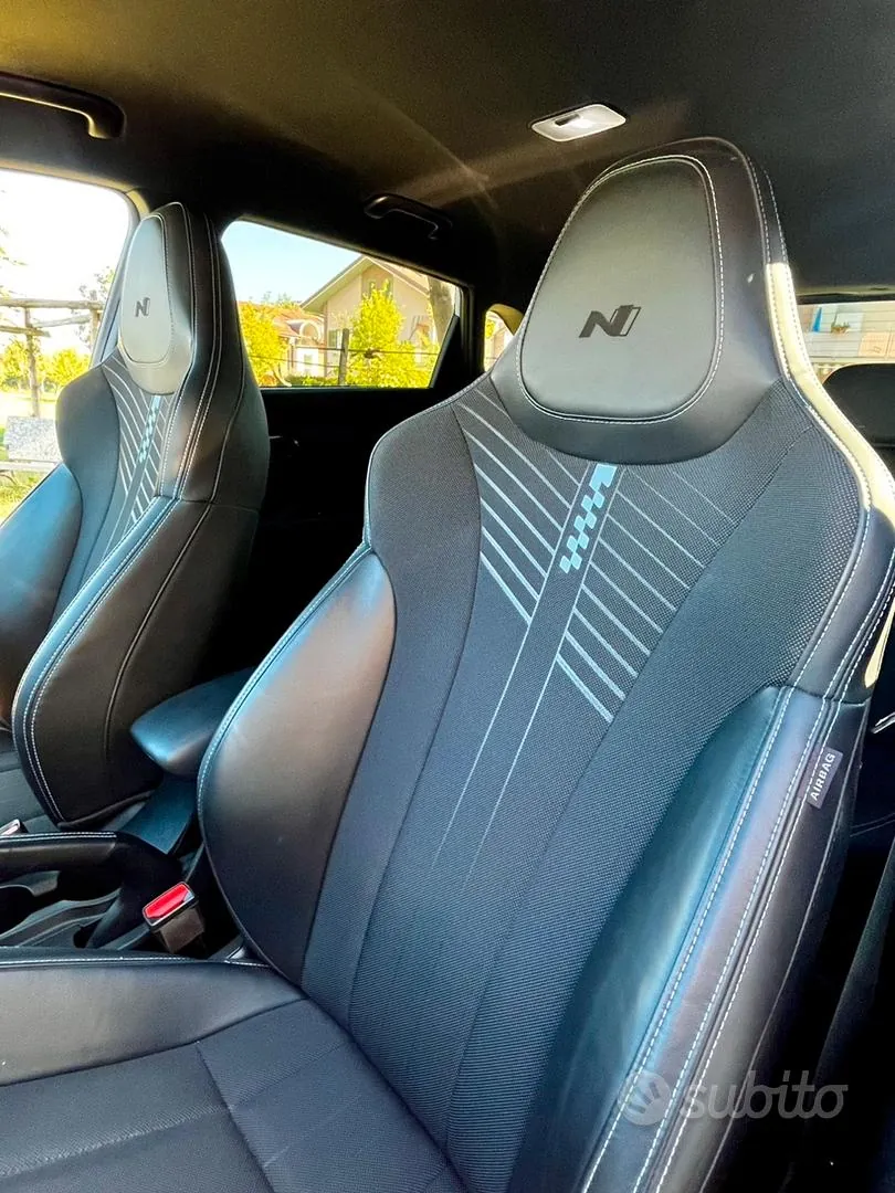 Hyundai I20N 2022 photo 4