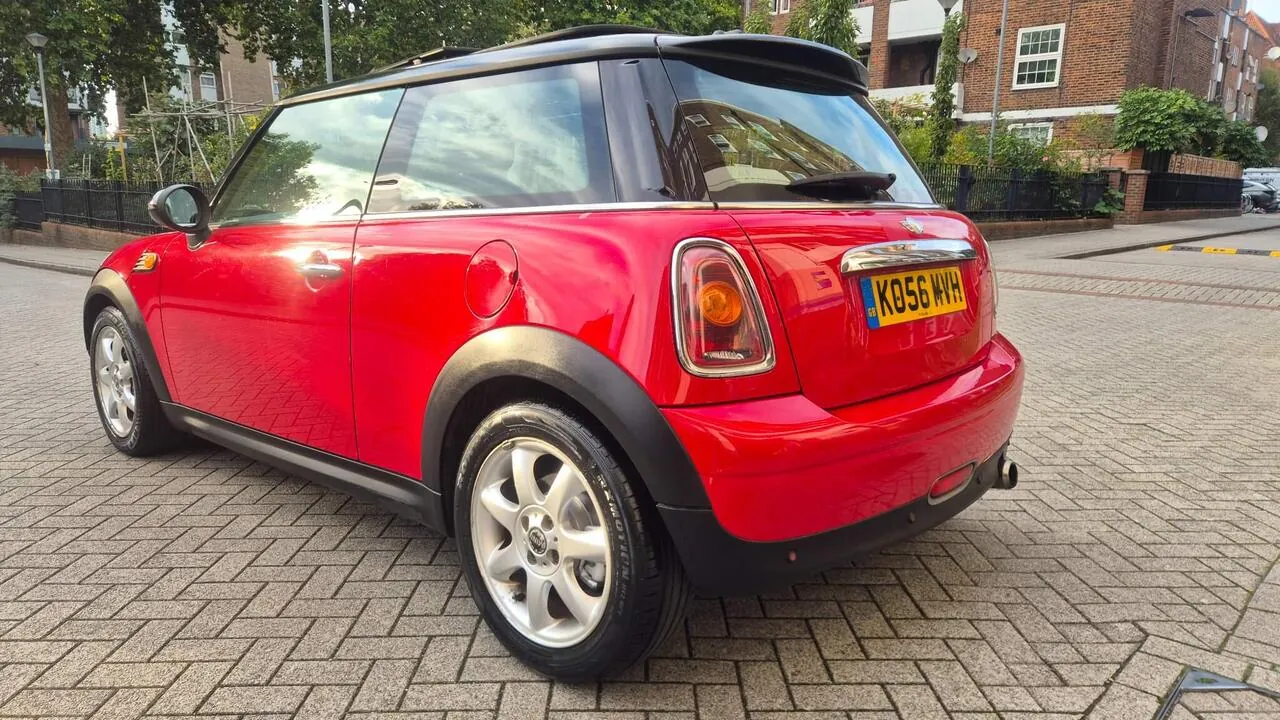 Mini Cooper 2007 photo 3