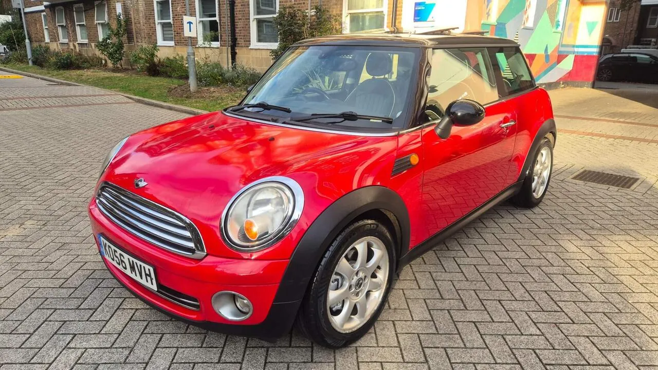 Mini Cooper 2007 photo 2